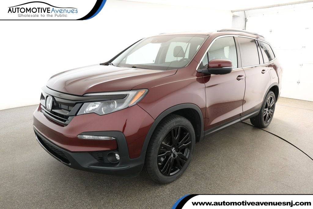2022 Honda Pilot Special Edition — SUV — 30,930 mi — Wall Township, NJ