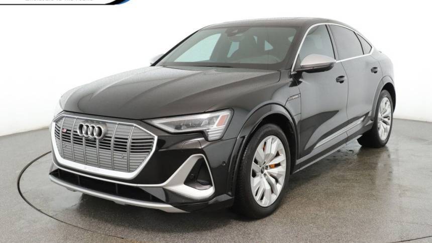2023 Audi e-tron S Prestige — SUV — 10,782 mi — Wall Township, NJ