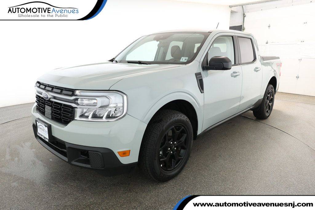 2024 Ford Maverick LARIAT — Pickup Truck — 6,222 mi — Wall Township, NJ