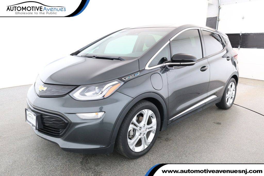 2020 Chevrolet Bolt EV LT — Hatchback — 33,993 mi — Wall Township, NJ