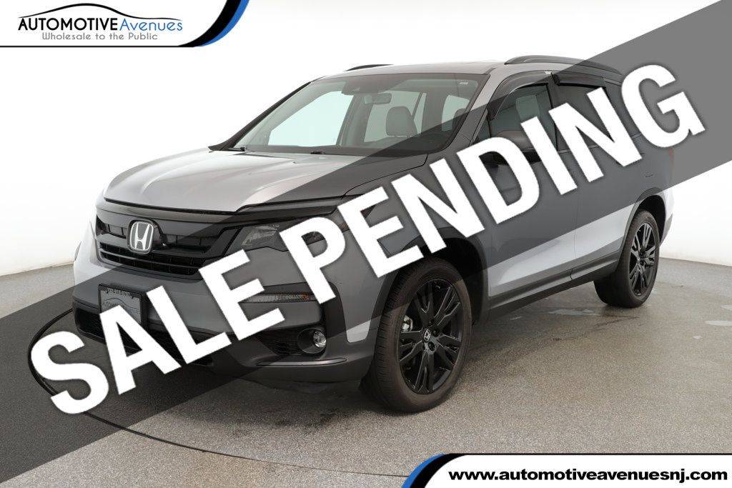 2022 Honda Pilot Special Edition — SUV — 54,604 mi — Wall Township, NJ