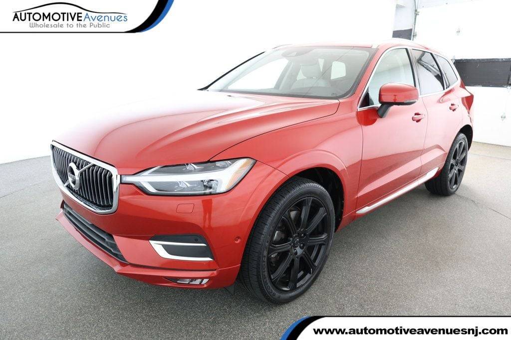 2019 Volvo XC60 Inscription — SUV — 65,405 mi — Wall Township, NJ