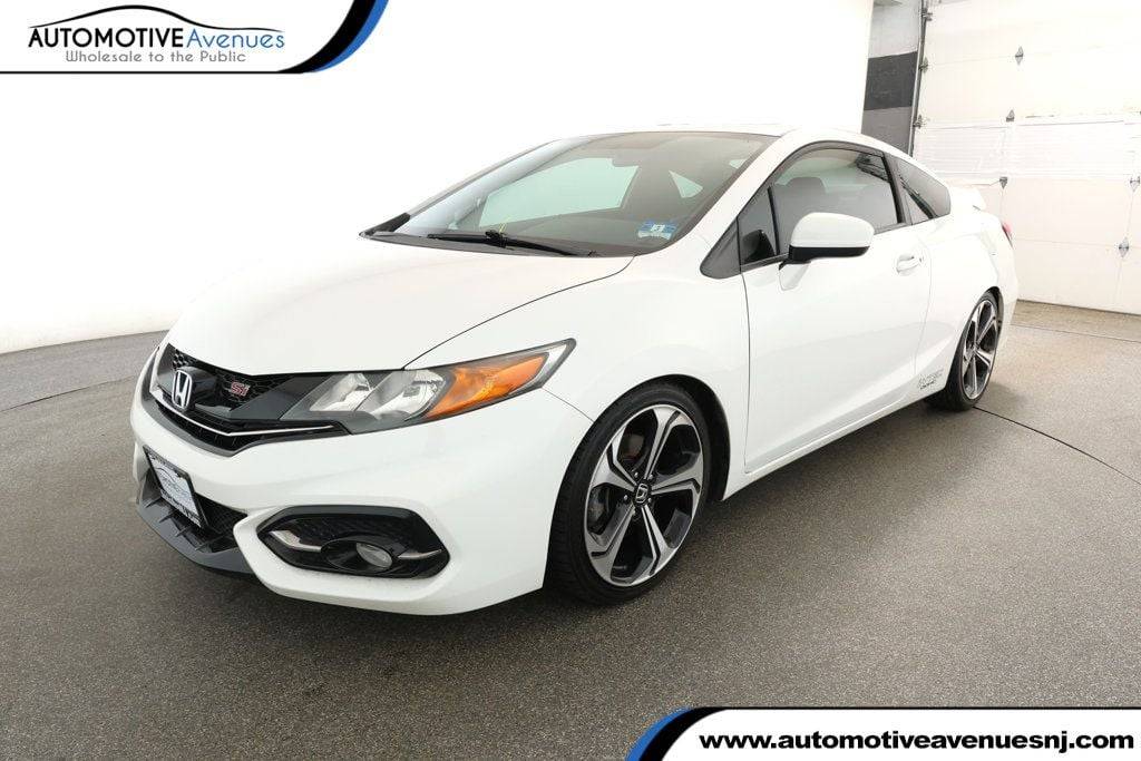 2015 Honda Civic Si — Coupe — 68,057 mi — Wall Township, NJ