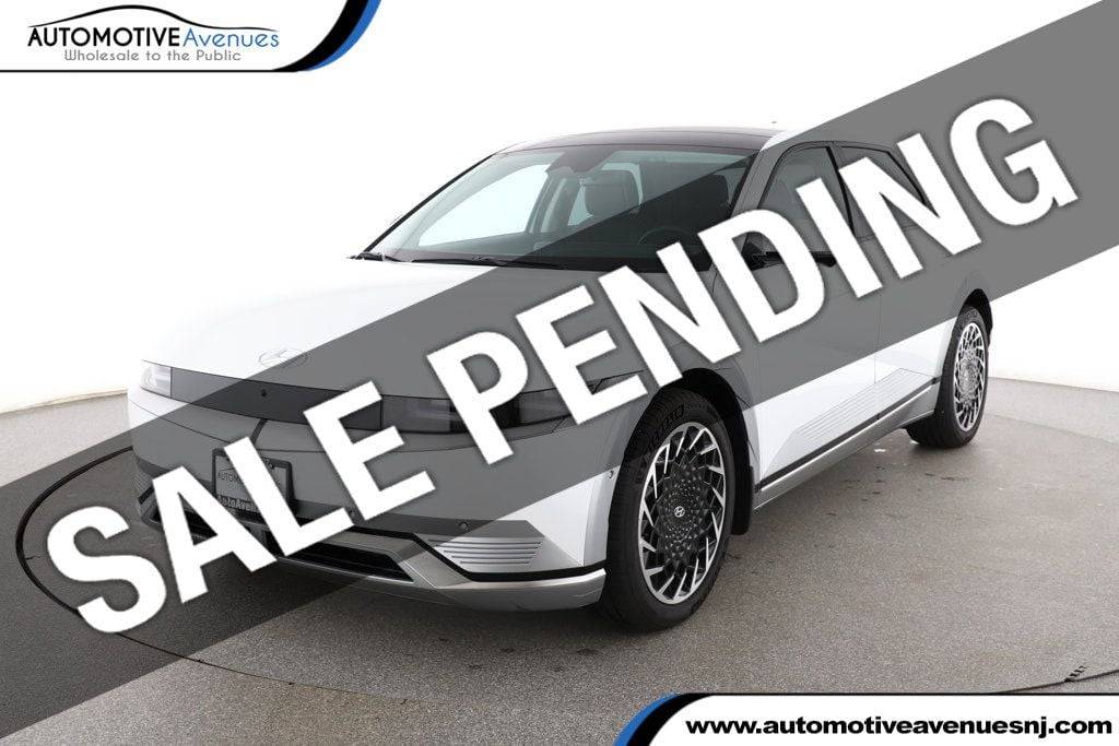 2024 Hyundai IONIQ 5 Limited — SUV — 4,933 mi — Wall Township, NJ
