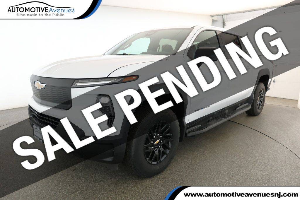 2024 Chevrolet Silverado EV WT — Pickup Truck — 9 mi — Wall Township, NJ