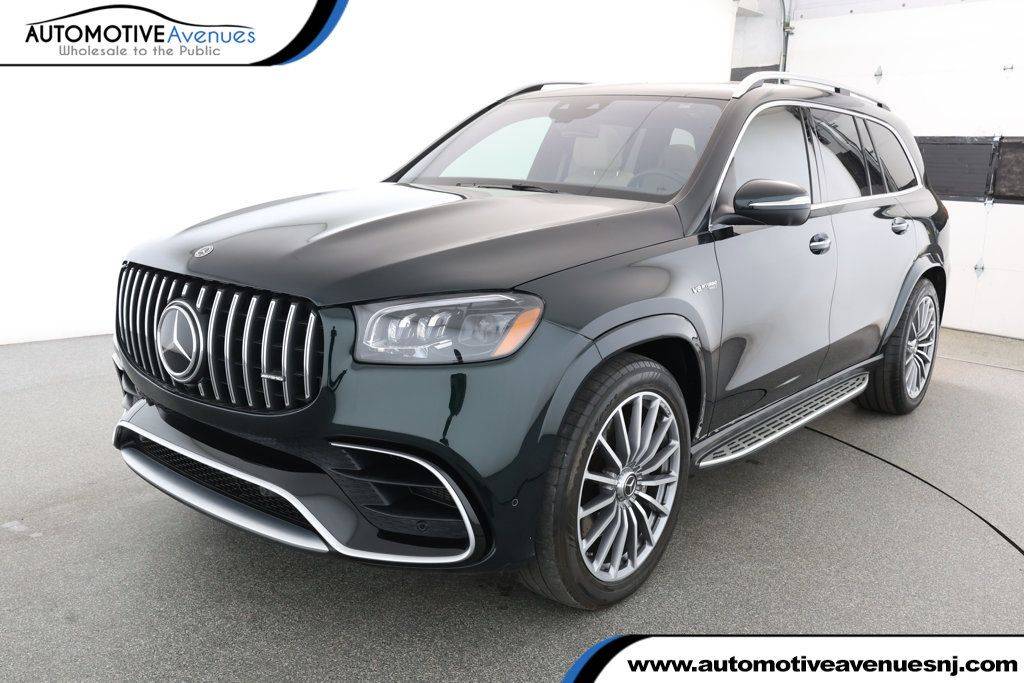 2021 Mercedes-Benz GLS AMG GLS 63 — SUV — 27,562 mi — Wall Township, NJ