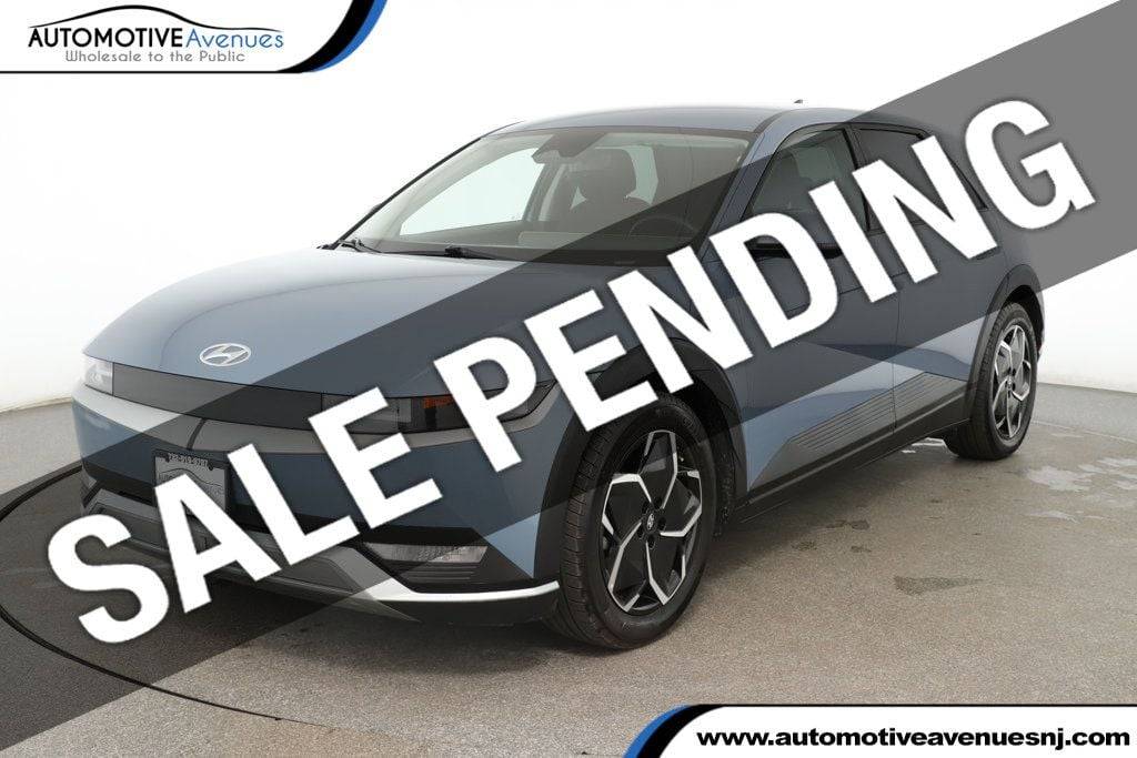 2023 Hyundai IONIQ 5 SE — SUV — 27,730 mi — Wall Township, NJ