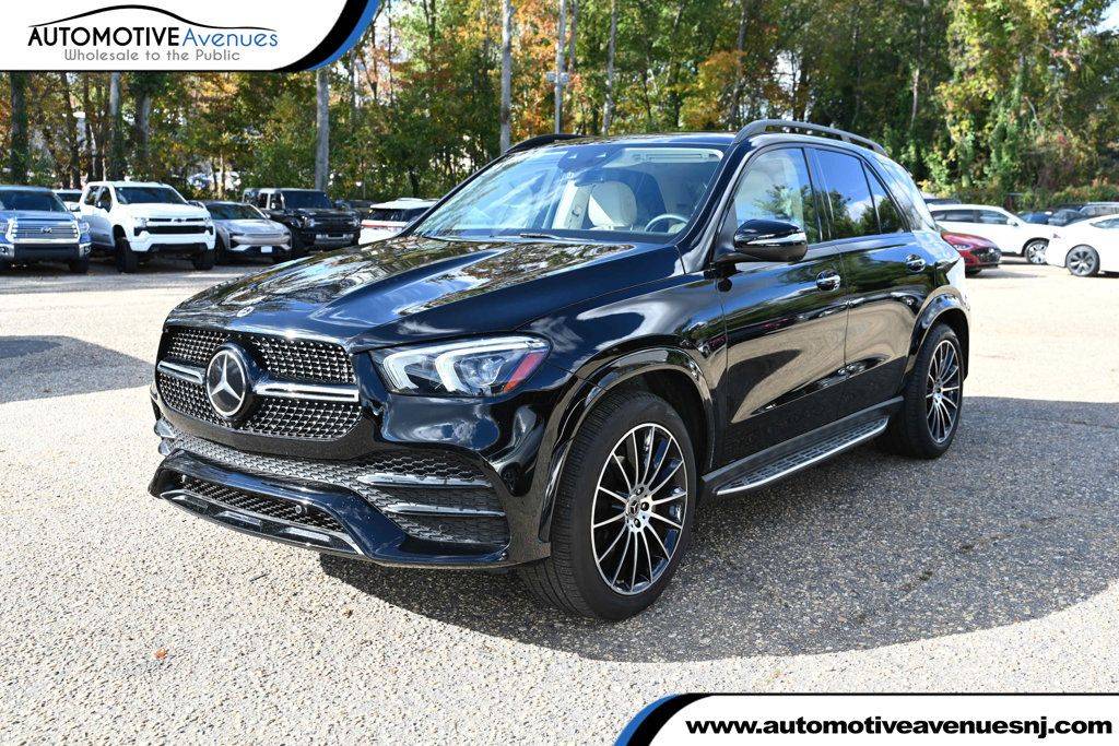 2023 Mercedes-Benz GLE GLE 350 — SUV — 11,440 mi — Wall Township, NJ