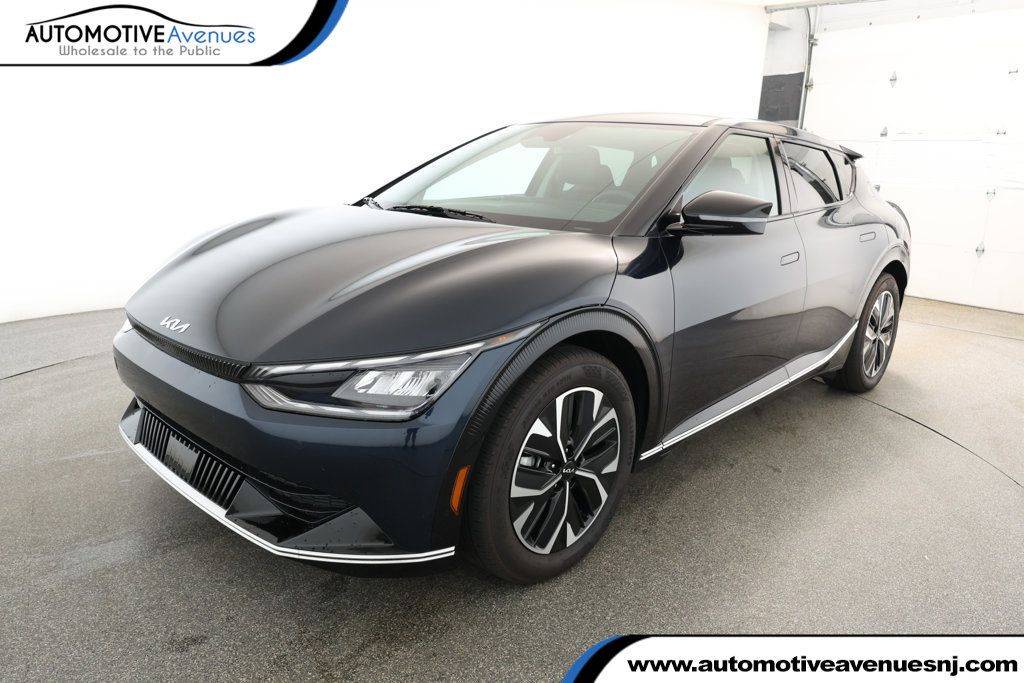 2024 Kia EV6 Wind — SUV — 14,717 mi — Wall Township, NJ