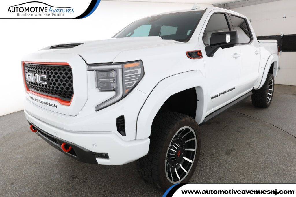 2023 GMC Sierra 1500 AT4 — Pickup Truck — 19,450 mi — Wall Township, NJ