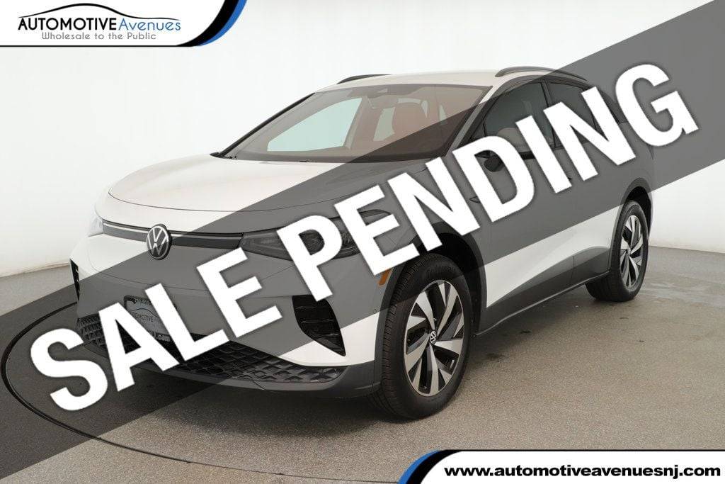2023 Volkswagen ID.4 Pro — SUV — 1,986 mi — Wall Township, NJ