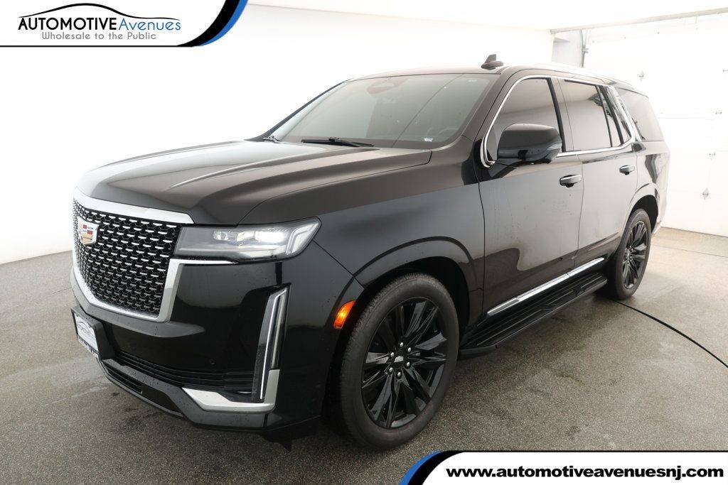 2023 Cadillac Escalade Premium Luxury — SUV — 23,400 mi — Wall Township, NJ