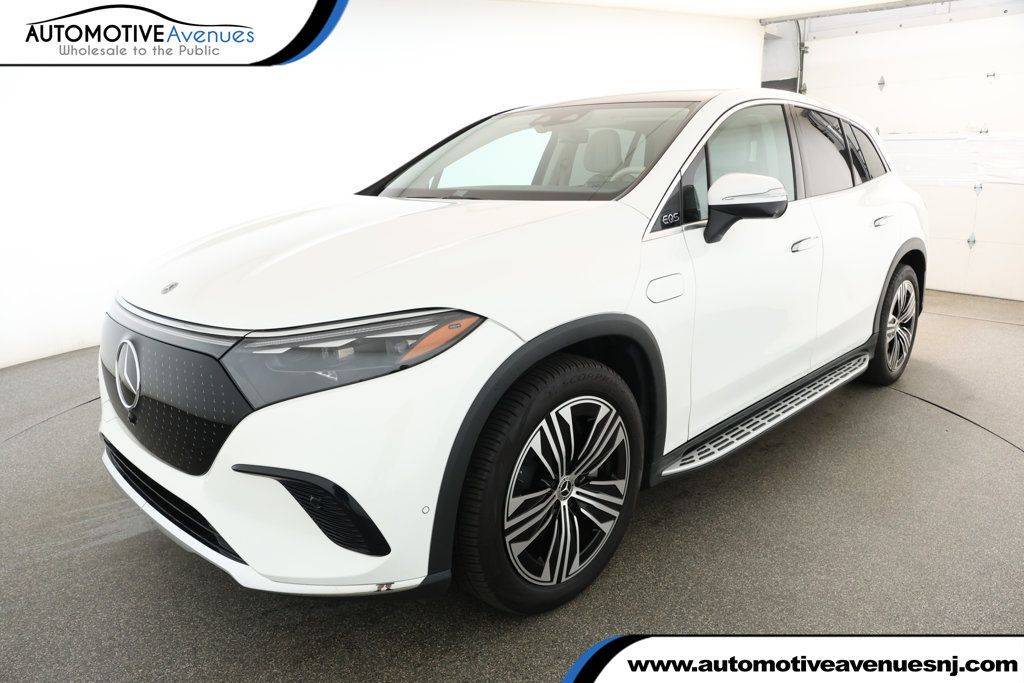 2023 Mercedes-Benz EQS SUV EQS 450+ — SUV — 9,672 mi — Wall Township, NJ
