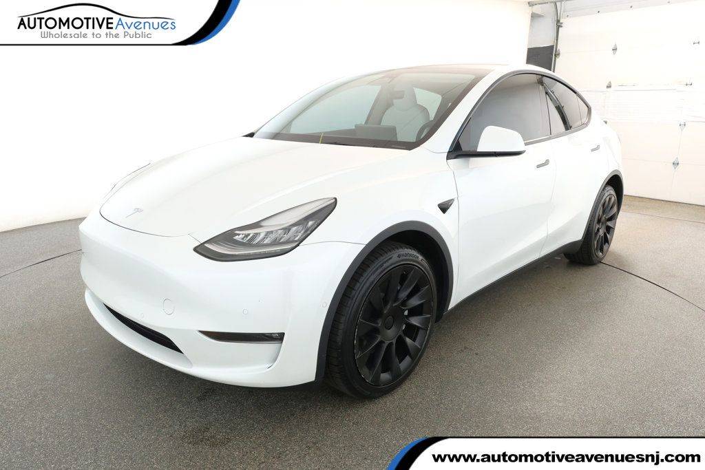 2023 Tesla Model Y Long Range — SUV — 24,199 mi — Wall Township, NJ