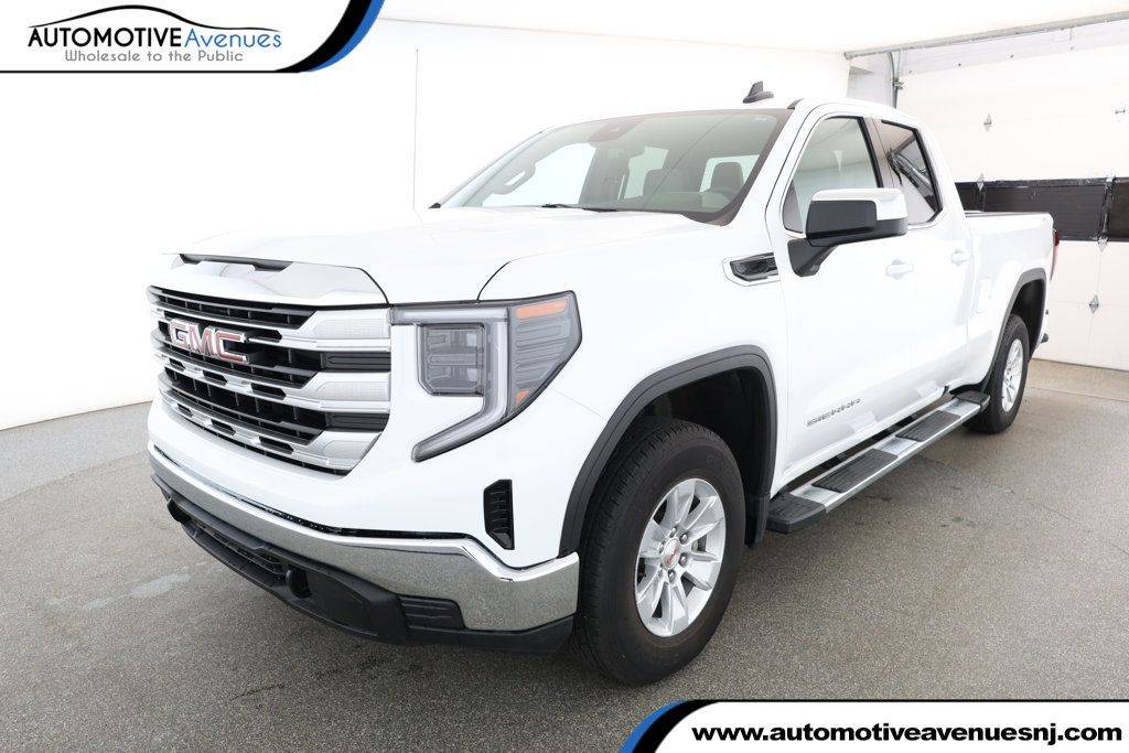 2023 GMC Sierra 1500 SLE — Pickup Truck — 13,918 mi — Wall Township, NJ