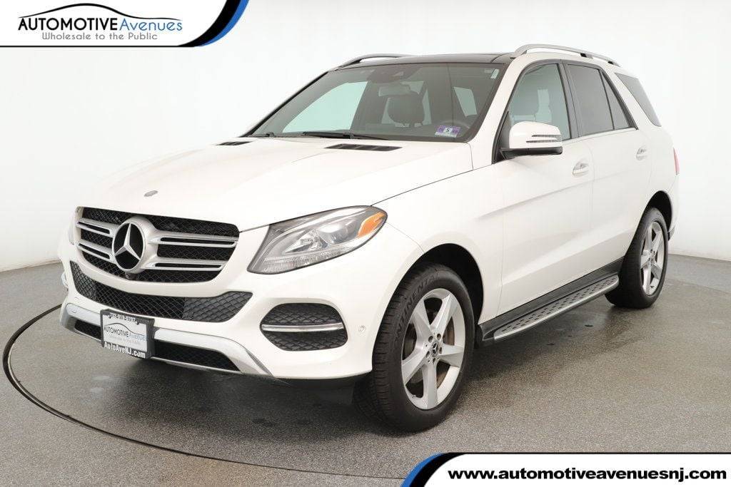 2017 Mercedes-Benz GLE GLE 350 — SUV — 131,313 mi — Wall Township, NJ