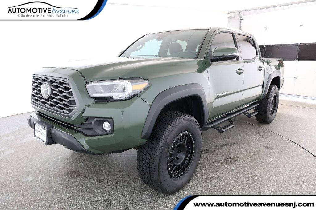 2022 Toyota Tacoma TRD Off Road — Pickup Truck — 36,791 mi — Wall Township, NJ