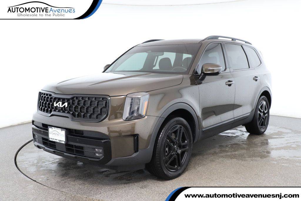 2024 Kia Telluride SX X-Line — SUV — 11,652 mi — Wall Township, NJ