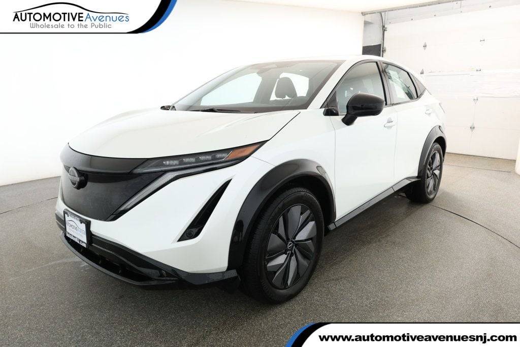 2024 Nissan Ariya EVOLVE+ — SUV — 198 mi — Wall Township, NJ