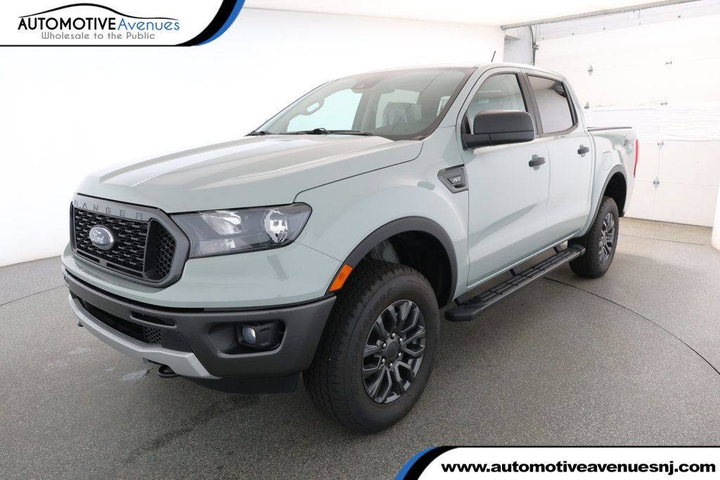 2023 Ford Ranger XLT — Pickup Truck — 130 mi — Wall Township, NJ