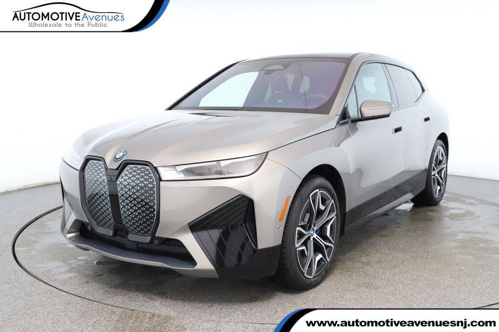 2022 BMW iX xDrive50 — SUV — 15,135 mi — Wall Township, NJ