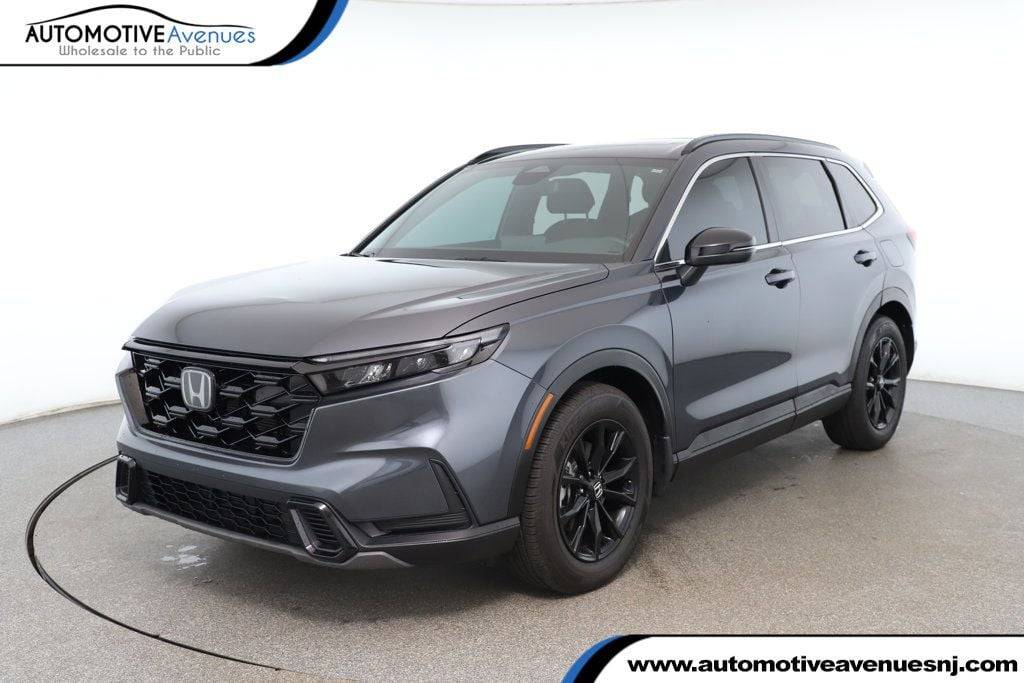 2024 Honda CR-V Hybrid Sport — SUV — 18,987 mi — Wall Township, NJ