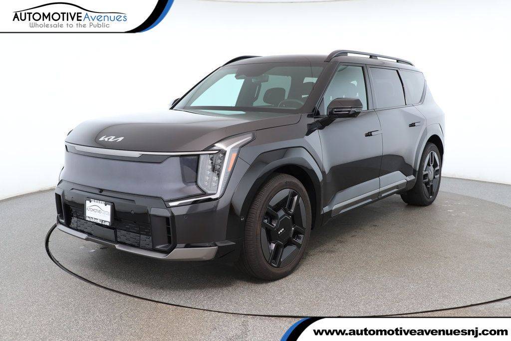 2024 Kia EV9 GT-Line — SUV — 6,573 mi — Wall Township, NJ