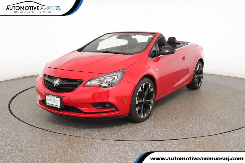 2017 Buick Cascada Sport Touring — Convertible — 41,033 mi — Wall Township, NJ