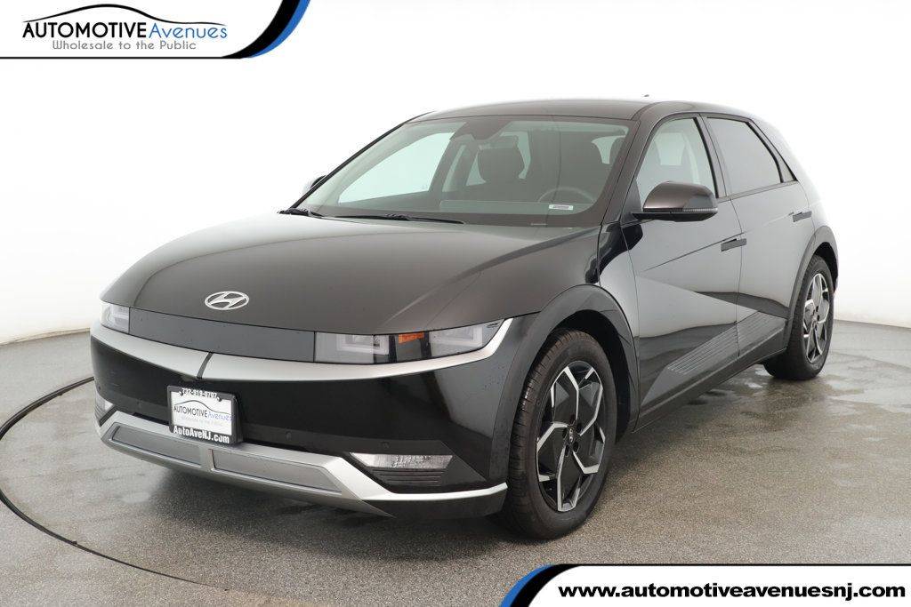 2024 Hyundai IONIQ 5 SEL — SUV — 1,465 mi — Wall Township, NJ