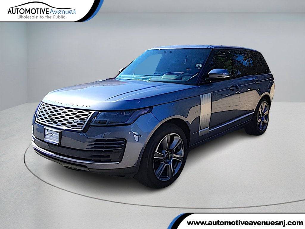 2021 Land Rover Range Rover Westminster Edition — SUV — 27,563 mi — Wall Township, NJ