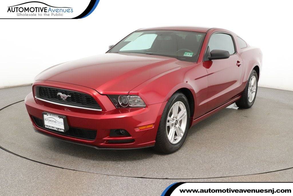 2014 Ford Mustang V6 — Coupe — 76,676 mi — Wall Township, NJ
