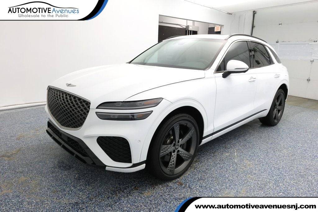 2025 Genesis GV70 3.5T Sport — SUV — 6,401 mi — Wall Township, NJ