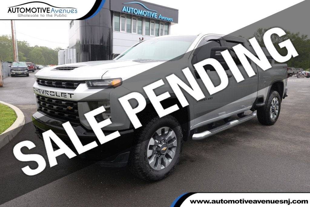 2022 Chevrolet Silverado 2500HD Custom — Pickup Truck — 37,237 mi — Wall Township, NJ