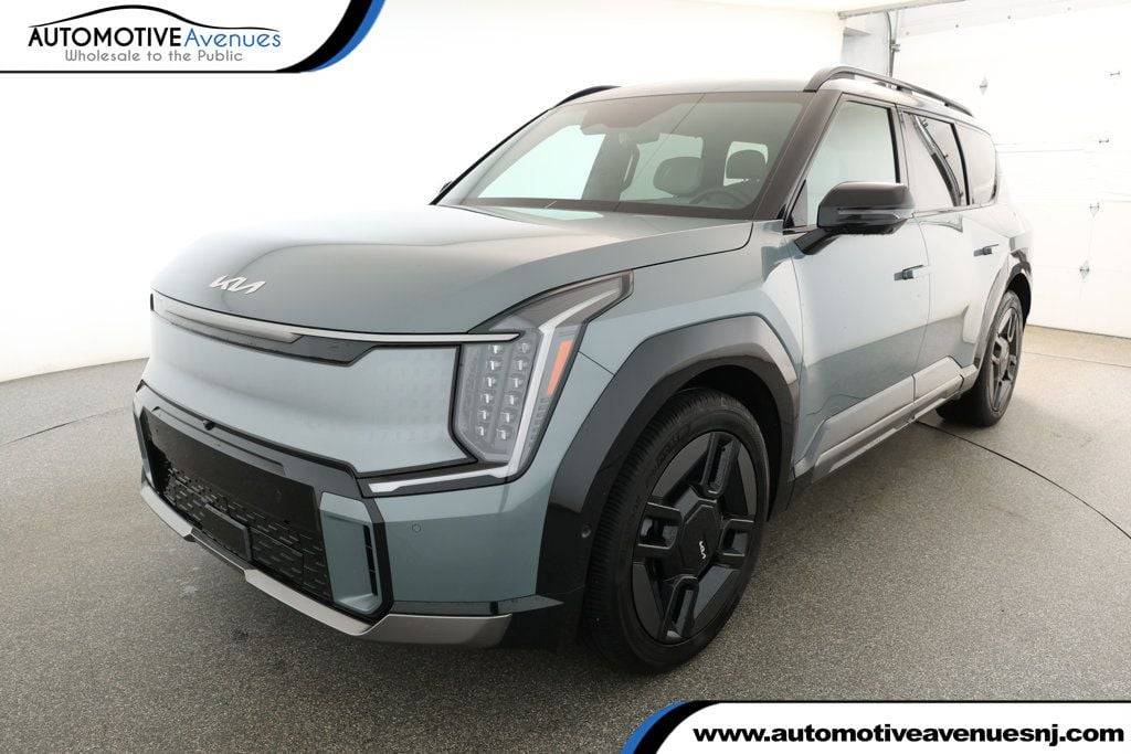 2024 Kia EV9 GT-Line — SUV — 13,976 mi — Wall Township, NJ