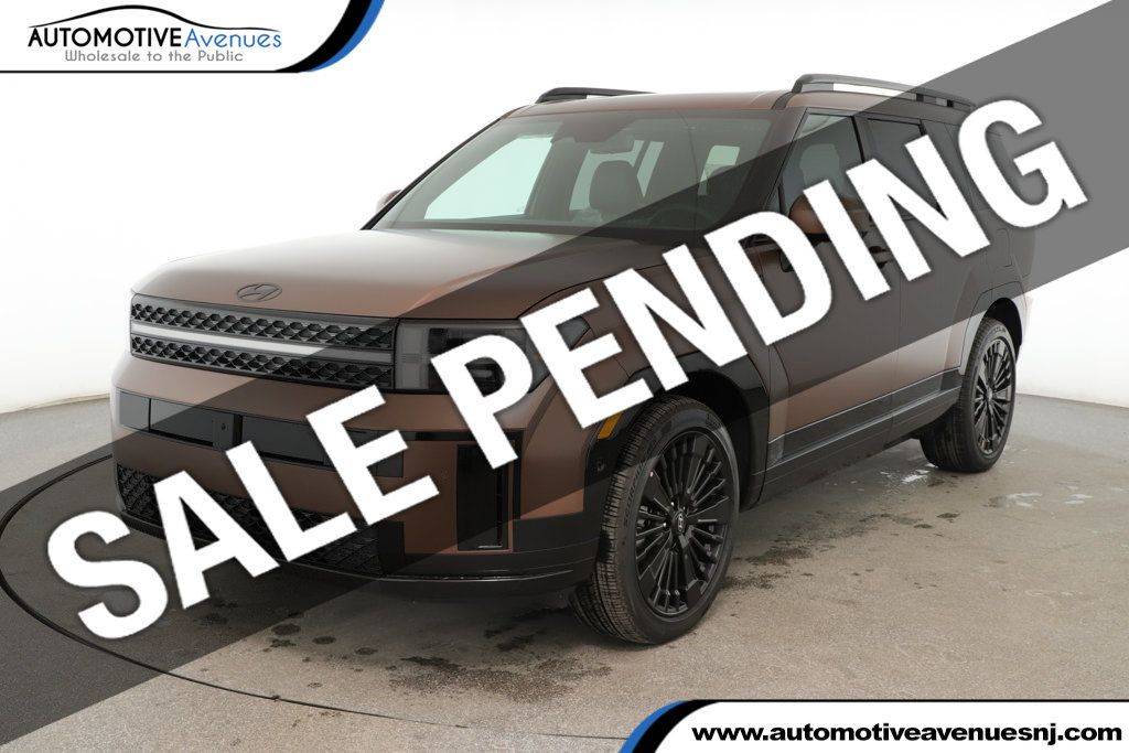 2025 Hyundai Santa Fe Hybrid Calligraphy — SUV — 15 mi — Wall Township, NJ