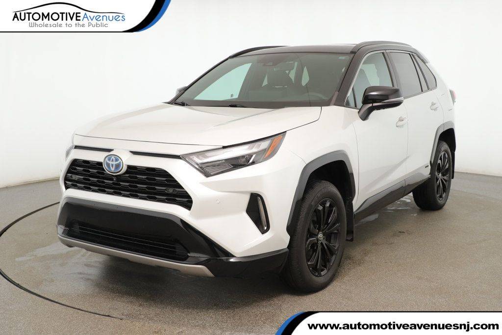 2023 Toyota RAV4 Hybrid XSE — SUV — 62,543 mi — Wall Township, NJ