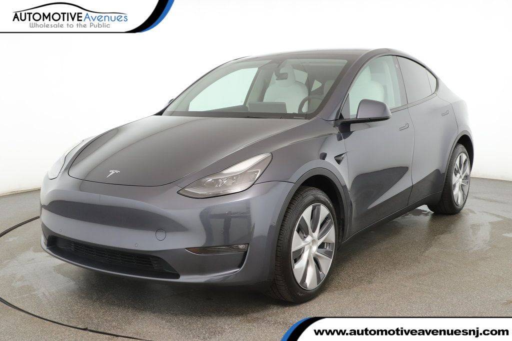 2022 Tesla Model Y Long Range — SUV — 16,465 mi — Wall Township, NJ