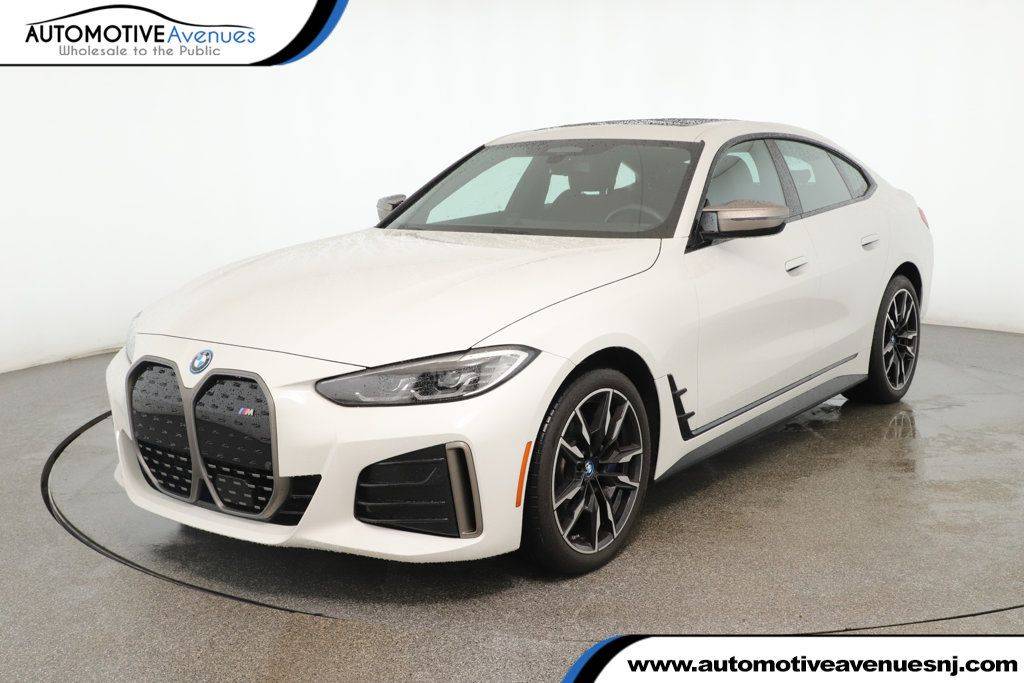 2023 BMW i4 M50 — Sedan — 5,728 mi — Wall Township, NJ