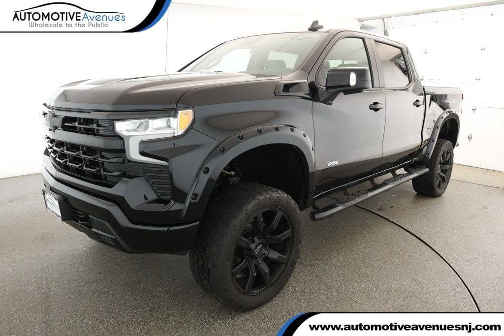 2023 Chevrolet Silverado 1500 RST — Pickup Truck — 52,098 mi — Wall Township, NJ