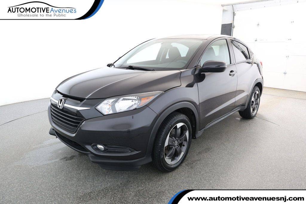 2018 Honda HR-V EX — SUV — 111,646 mi — Wall Township, NJ
