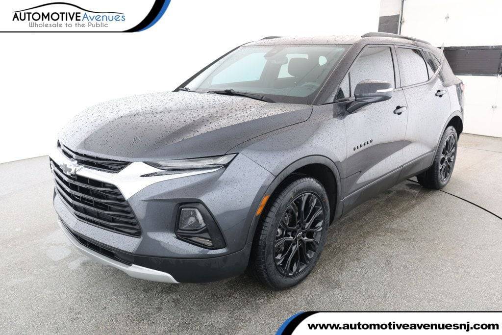 2022 Chevrolet Blazer 2LT — SUV — 27,451 mi — Wall Township, NJ