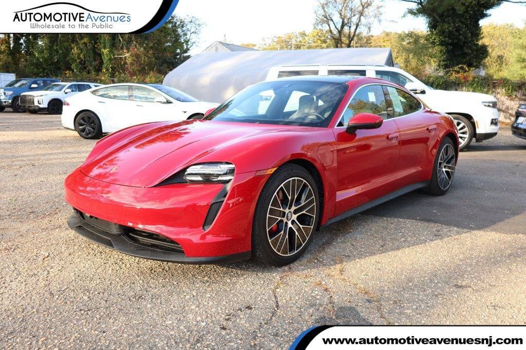 2024 Porsche Taycan 4S — Sedan — 16,477 mi — Wall Township, NJ