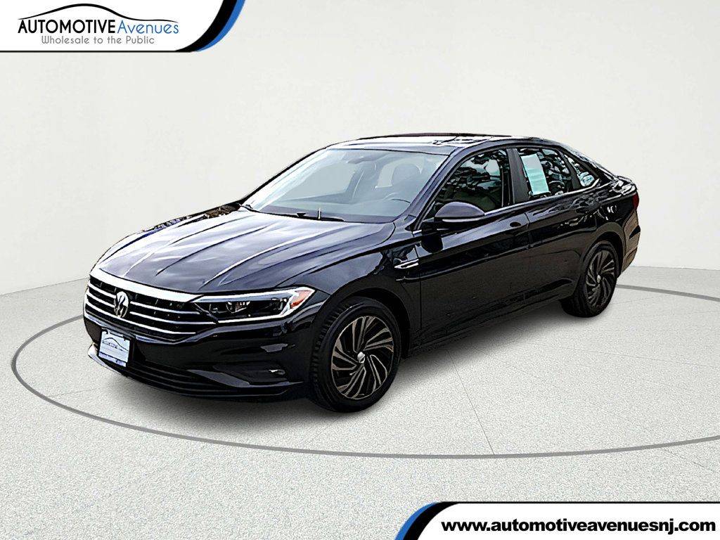 2019 Volkswagen Jetta SEL Premium — Sedan — 82,967 mi — Wall Township, NJ