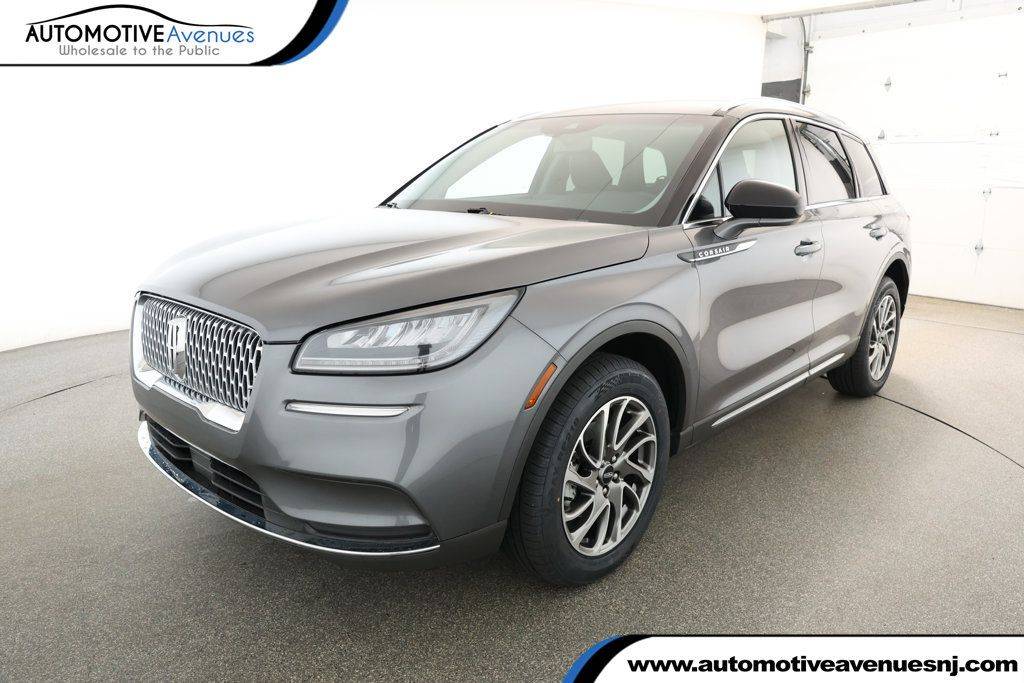 2022 Lincoln Corsair Standard — SUV — 42,868 mi — Wall Township, NJ