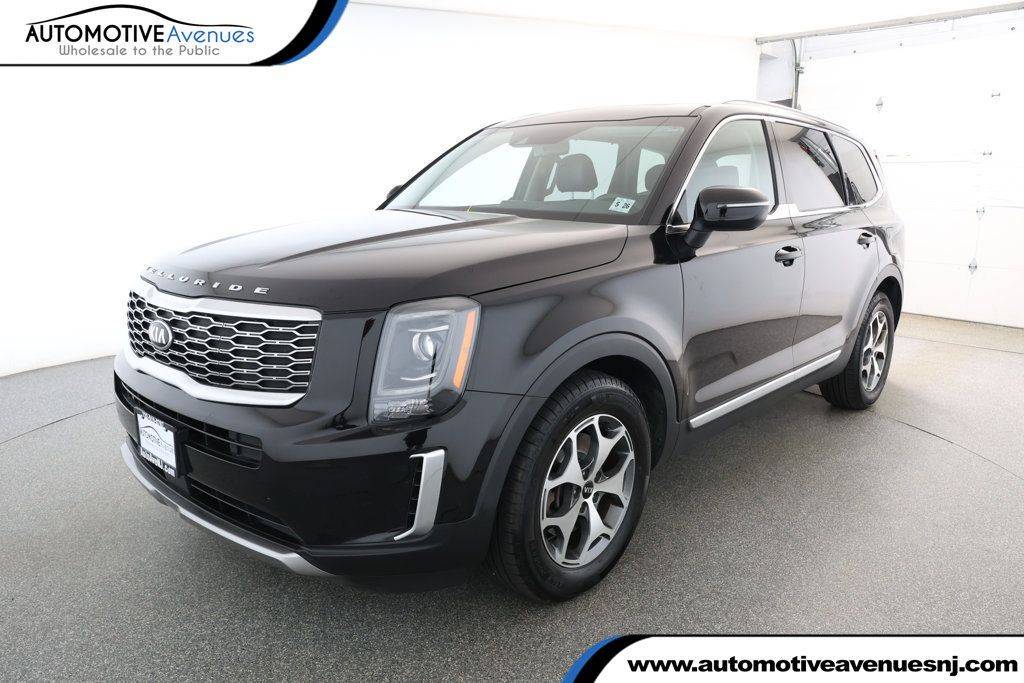 2021 Kia Telluride EX — SUV — 84,868 mi — Wall Township, NJ