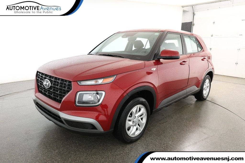 2024 Hyundai Venue SE — SUV — 5,756 mi — Wall Township, NJ