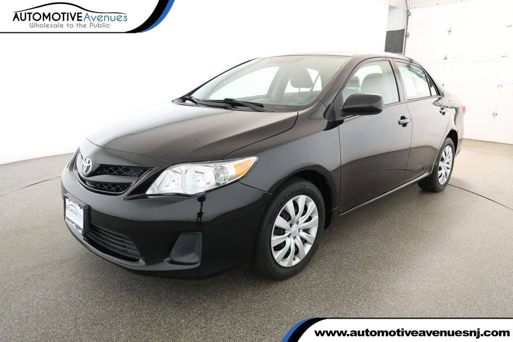 2012 Toyota Corolla LE — Sedan — 138,010 mi — Wall Township, NJ