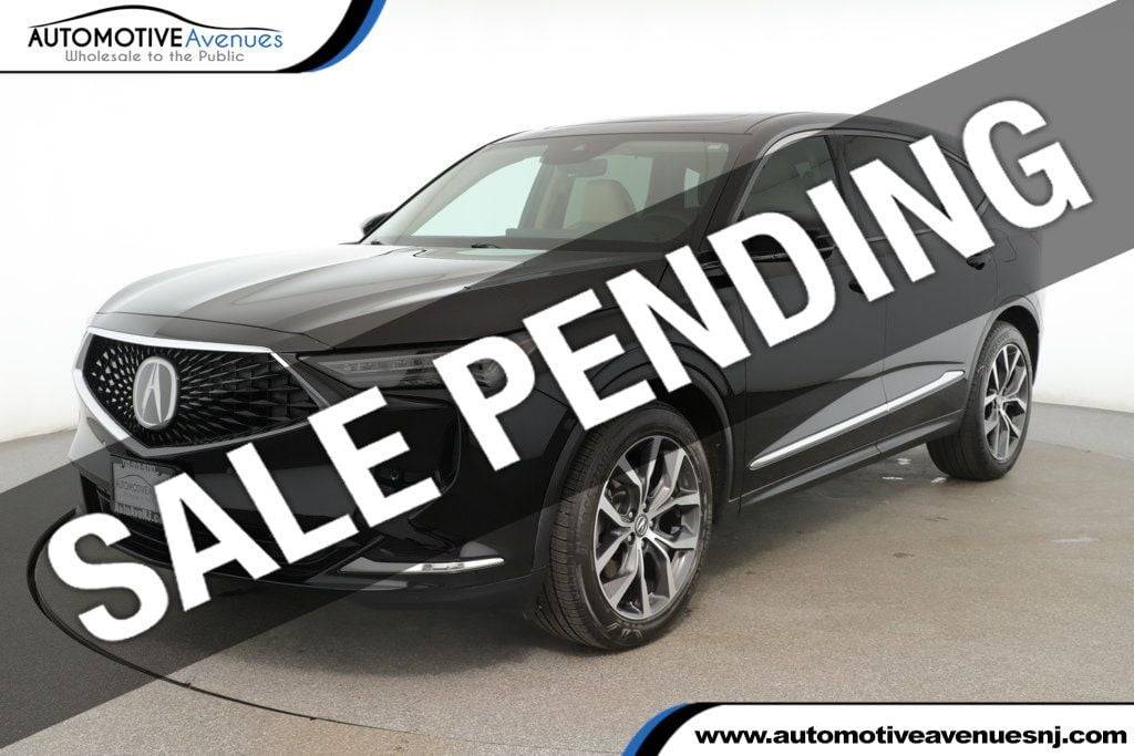 2022 Acura MDX Technology Package — SUV — 39,865 mi — Wall Township, NJ
