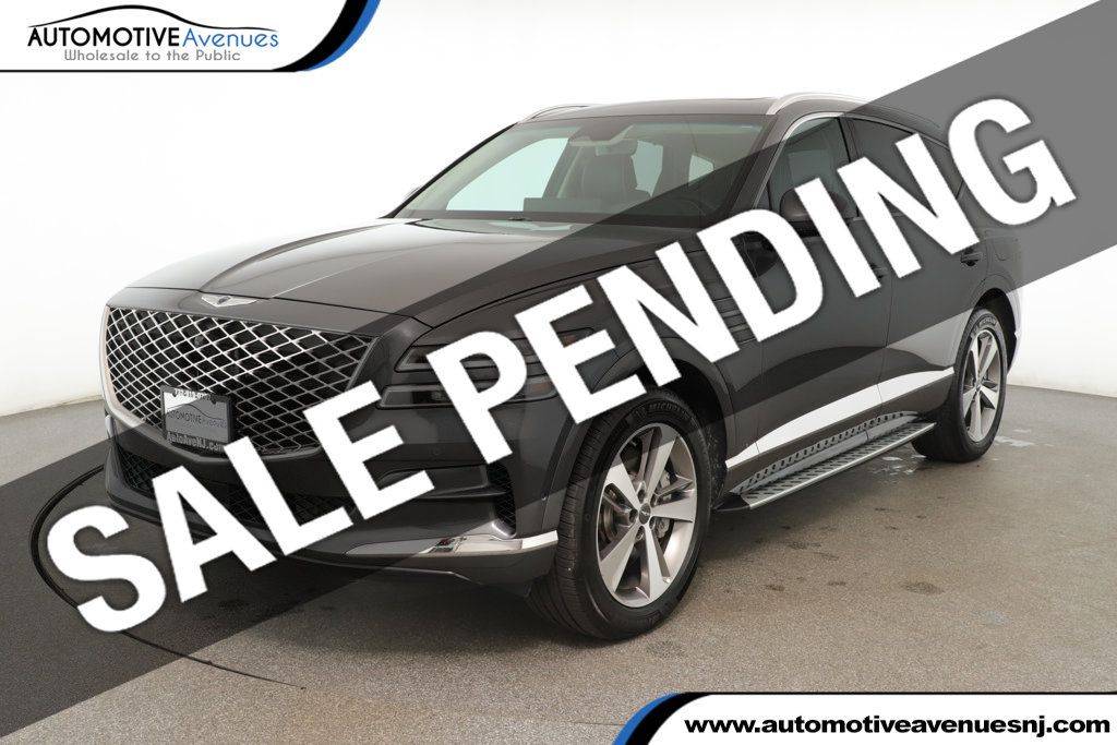 2023 Genesis GV80 3.5T — SUV — 7,745 mi — Wall Township, NJ