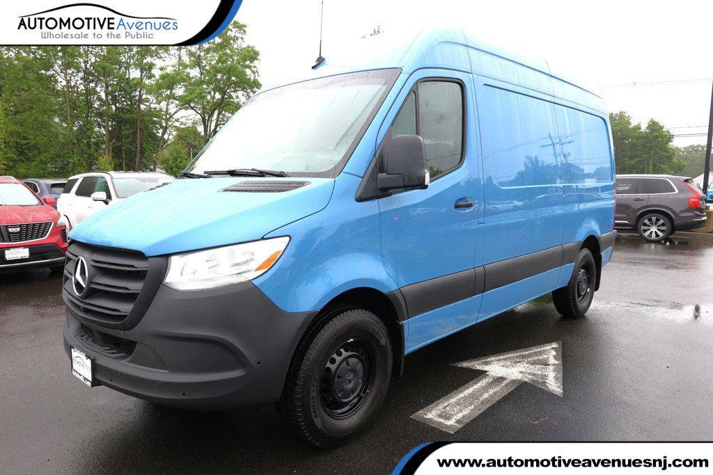 2023 Mercedes-Benz Sprinter Cargo Van 2500 — Cargo Van — 14,426 mi — Wall Township, NJ